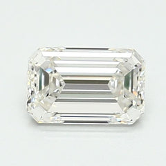 Diamond Lab Grown EMERALD 0.95ct VVS2