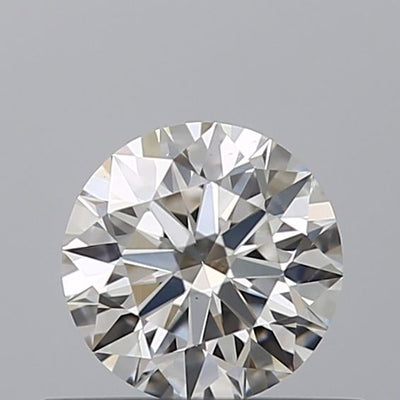 Diamond ROUND 0.38ct SI1 - J.R.DUNN product