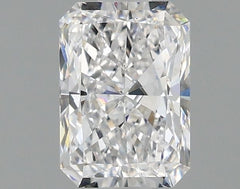 Diamond Lab Grown RADIANT 1.05ct VS1