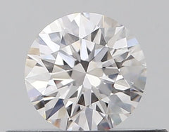Diamond ROUND 0.3ct VVS2