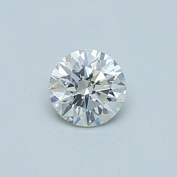 Diamond ROUND 0.4ct SI1