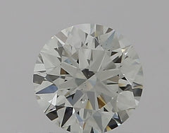 Diamond ROUND 0.31ct SI1