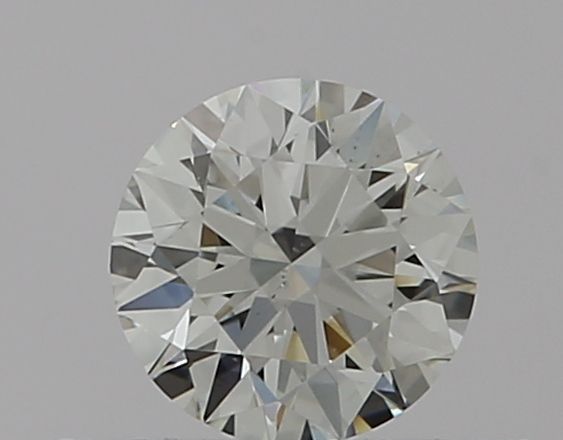 Diamond ROUND 0.31ct SI1