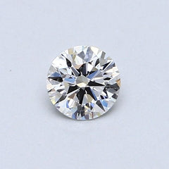 Diamond ROUND 0.38ct VS2