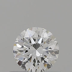 Diamond ROUND 0.42ct SI1