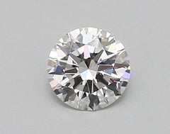 Diamond Lab Grown ROUND 0.56ct VVS2