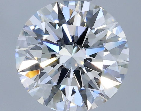 Diamond ROUND 0.44ct SI2