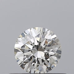 Diamond ROUND 0.31ct VS1