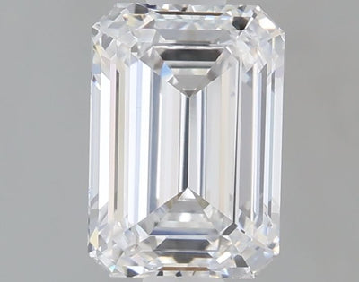 Diamond Lab Grown EMERALD 1.05ct VS1 - J.R.DUNN product