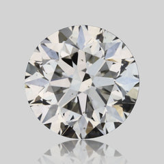 Diamond ROUND 0.4ct SI1