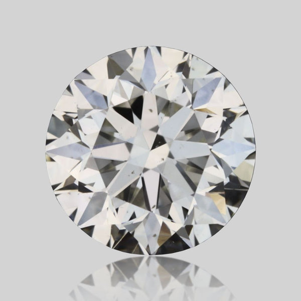 Diamond ROUND 0.4ct SI1