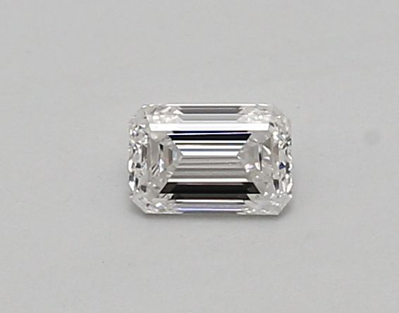 Diamond Lab Grown EMERALD 0.34ct VVS1