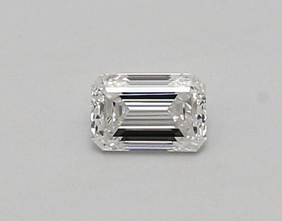 Diamond Lab Grown EMERALD 0.34ct VVS1 - J.R.DUNN product