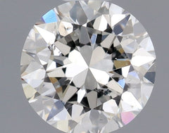 Diamond ROUND 0.4ct SI2