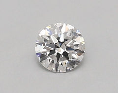 Diamond Lab Grown ROUND 0.39ct VVS2