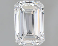 Diamond Lab Grown EMERALD 1.04ct VVS2