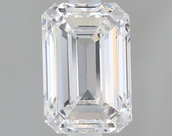 Diamond Lab Grown EMERALD 1.04ct VVS2