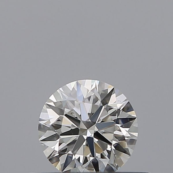 Diamond ROUND 0.32ct SI1
