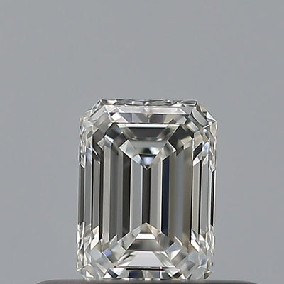 Diamond EMERALD 0.3ct IF - J.R.DUNN product