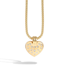 Robert Pelliccia Message Locket - Small