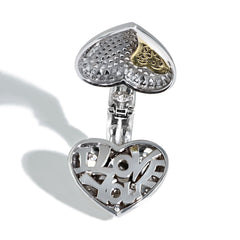 Robert Pelliccia Message Locket - Small