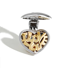 Robert Pelliccia Message Locket - Small