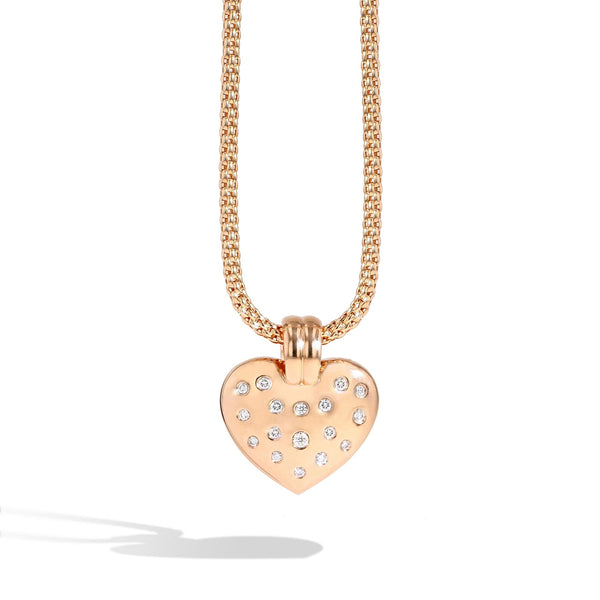 Robert Pelliccia Message Locket - Small