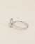The Halo Pavé Engagement Ring