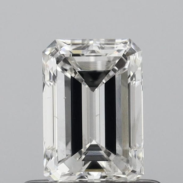 Diamond Lab Grown EMERALD 0.71ct VS2