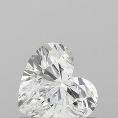 Diamond Lab Grown HEART 0.45ct VS1