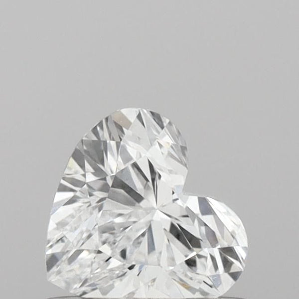 Diamond Lab Grown HEART 0.45ct VS1