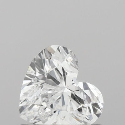 Diamond Lab Grown HEART 0.45ct VS1 - J.R.DUNN product