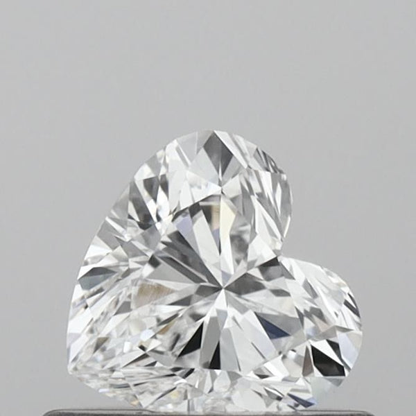 Diamond Lab Grown HEART 0.45ct VS1