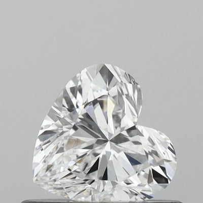 Diamond Lab Grown HEART 0.45ct VS1 - J.R.DUNN product