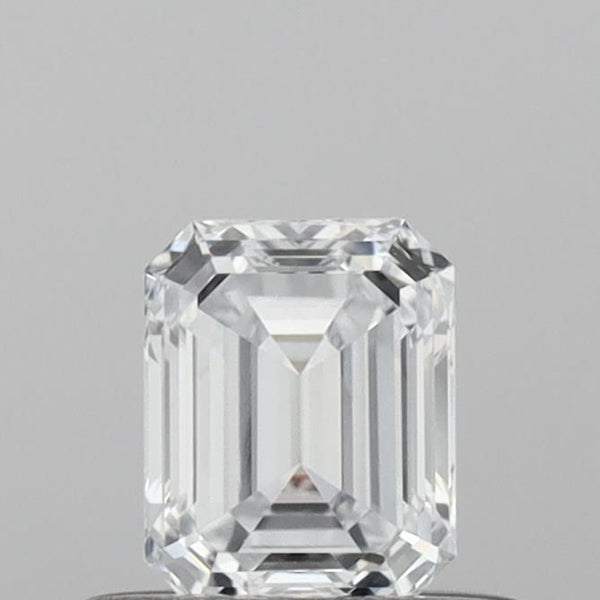 Diamond Lab Grown EMERALD 0.41ct VVS2