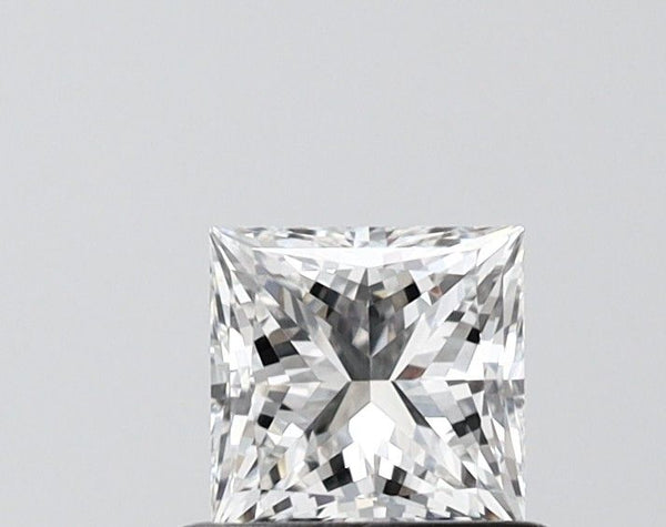 Diamond Lab Grown PRINCESS 0.74ct VVS2