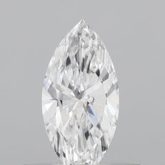 Diamond Lab Grown MARQUISE 0.45ct VVS2