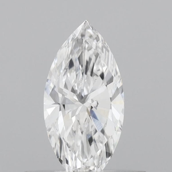 Diamond Lab Grown MARQUISE 0.45ct VVS2