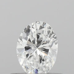 Diamond Lab Grown OVAL 0.41ct VS1