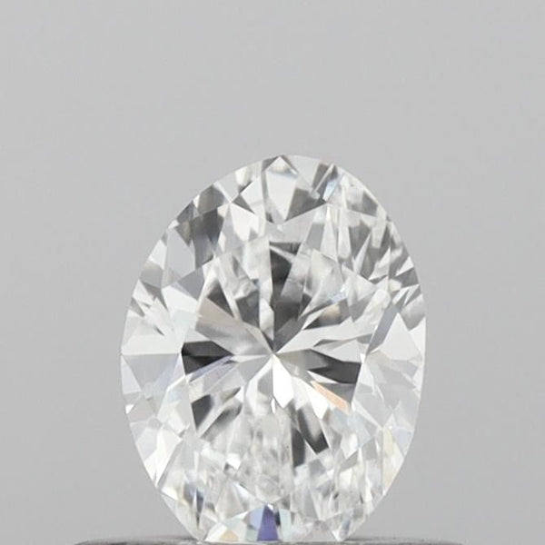 Diamond Lab Grown OVAL 0.41ct VS1
