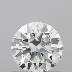 Diamond Lab Grown ROUND 0.48ct VVS2
