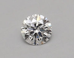 Diamond Lab Grown ROUND 0.38ct VVS1