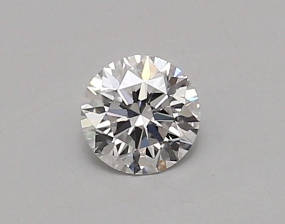 Diamond Lab Grown ROUND 0.38ct VVS1