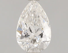 Diamond PEAR 0.43ct I1