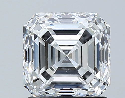 Diamond Asscher 1.50ct SI1