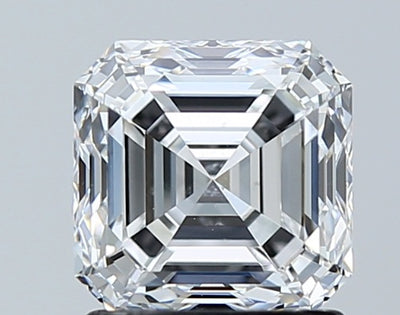 Diamond Asscher 1.50ct SI1 - J.R.DUNN product