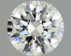 Diamond ROUND 0.5ct SI2