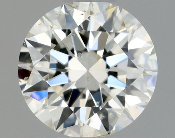 Diamond ROUND 0.5ct SI2