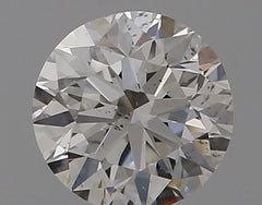 Diamond ROUND 0.4ct SI2