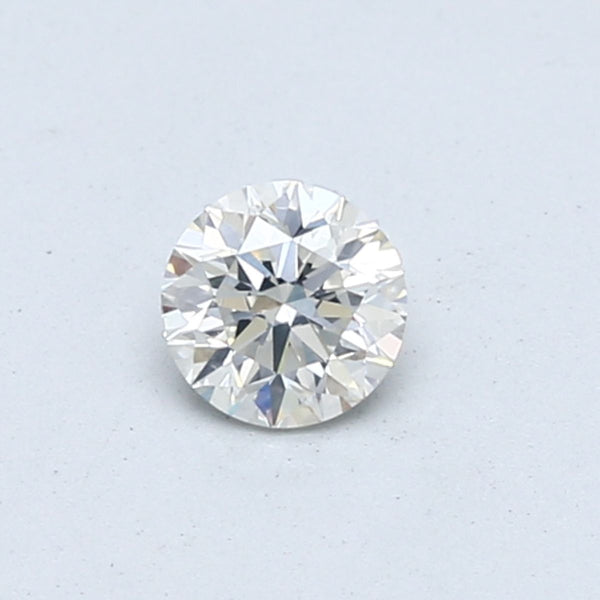 Diamond ROUND 0.37ct SI2